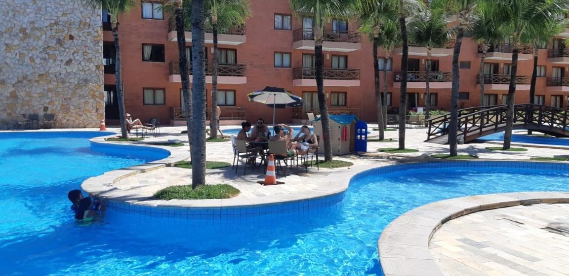 Manaca Apartamentos , Kariri Beach , Cumbuco Luaran gambar